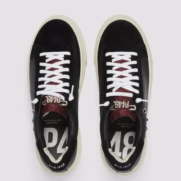 P448 Platform Sneakers "NEW" - Picture 16 of 16